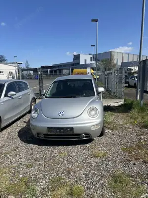 Volkswagen New Beetle