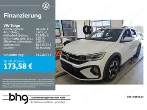 Volkswagen Taigo 1.5 TSI DSG R-Line