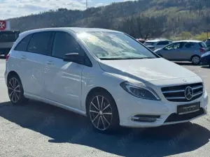 Mercedes-Benz B 200 B 180 CDI/Euro5/Xenon/LED/1.Hand/18Zoll/TÜV NEU Bild 4