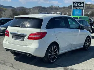 Mercedes-Benz B 200 B 180 CDI/Euro5/Xenon/LED/1.Hand/18Zoll/TÜV NEU Bild 5