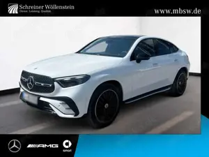 Mercedes-Benz GLC 450 d 4M C AMG*Night*AHK*Pano*Dig-Light*Burm.