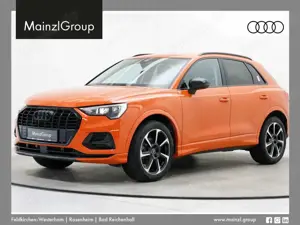 Audi Q3 35 TFSI S tronic AHK Carplay SHZ Virtual PDC