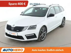 Skoda Octavia 2.0 TDI RS 4x4 Aut. *NAVI*LED*ACC*PDC*SHZ*