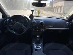 Audi A3 1.6 TDI sportbek