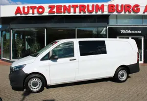 Mercedes-Benz Vito Mixto CDI RWD extralang 5-Sitzer Klima