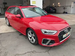 Audi A4 Bild 3