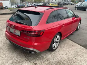 Audi A4 Bild 5