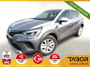 Renault Captur 1.3 TCe 140 EDC Zen Nav LED Kam PDC Temp