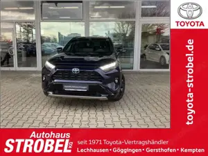 Toyota RAV 4 2.5 4x2 Hybrid Style Selection