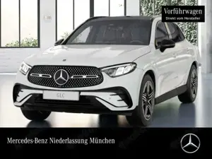 Mercedes-Benz GLC 200 4M AMG+NIGHT+PANO+360+LED+TOTW+KEYLESS+9G