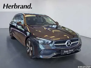 Mercedes-Benz C 220 d T Avantgarde  AHK Lenkradhzg Rückfahrkam Bild 2