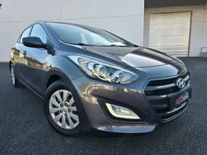 Hyundai i30 blue 1.4 Classic