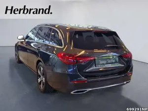 Mercedes-Benz C 220 d T Avantgarde  AHK Lenkradhzg Rückfahrkam Bild 4
