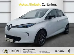 Renault ZOE Limited mit Batterie