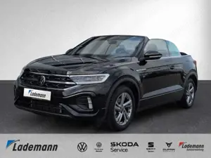 Volkswagen T-Roc Cabriolet 1.5 TSI DSG R-LINE AHK+IQ.LIGHT+