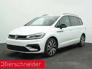 Volkswagen Touran 2.0 TDI DSG R-Line BLACK-STYLE 5-J-GAR AHK LED KAM