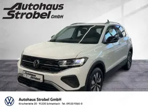 Volkswagen T-Cross Goal 1.5 TSI 110 kW DSG GJR*Kamera*Navi