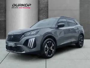 Peugeot 2008 Allure,Park Distance Control vo.hi.+Sitzheizung+L