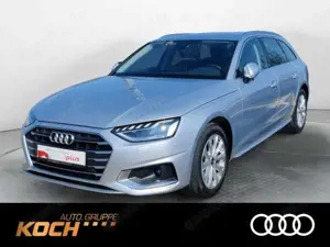 Audi A4 30 TDI S-Tronic Advanced, Matrix, AHK,