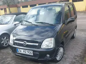 Opel Agila