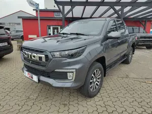 Foton 3 PICK UP 4X4 LED LEDER AUTOM. KAMERA PDC