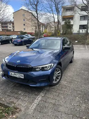 BMW 318 318 d