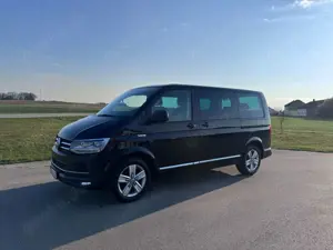 Volkswagen T6 Multivan Multivan 4MOTION Sondermodell Generation Six