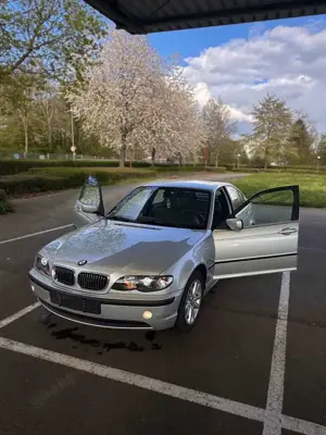 BMW 316 316i Bild 3