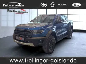 Ford Ranger Raptor Doppelkabine 4x4 Bluetooth Navi LED
