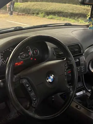 BMW 316 316i Bild 5