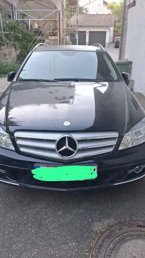 Mercedes-Benz 220  Mercedes C220 CDI Kombi | TÜV NEU | Automatik |