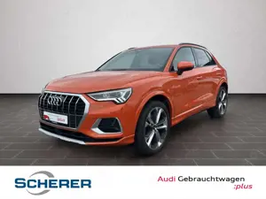 Audi Q3 35 TFSI S tronic AHK NAVI ACC LED STANDH.