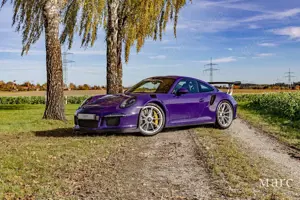 Porsche 991 991.1 GT3 RS / 1. Hand/ 1.900KM/Lift/PCCB/Approved