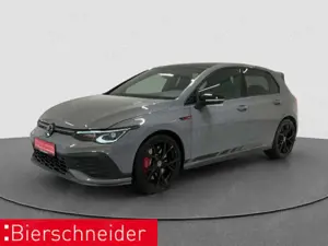 Volkswagen Golf GTI Golf 8 GTI 2.0 TSI DSG Clubsport Black 19 DCC PA