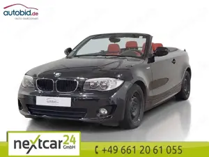 BMW 118 i Cabrio LEDER|SPOSI|PDC|ALU|SHZ