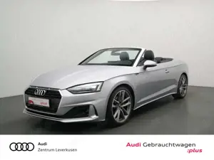 Audi A5 Cabriolet advanced S-TRON SHZ LED AHK NAVI