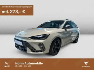 CUPRA Leon Sportstourer 2.0 TSI150 kW 204PS 4Drive AHK