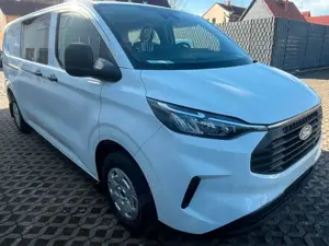 Ford Transit Custom L2H1,DOKA,WP,5J.Gar.Navi,Kamera