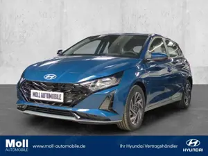 Hyundai i20 Trend Navi Digitales Cockpit Apple CarPlay Android