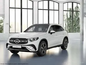 Mercedes-Benz GLC 220 GLC 220d 4MATIC AMG SUV RHD RECHTSLENKER