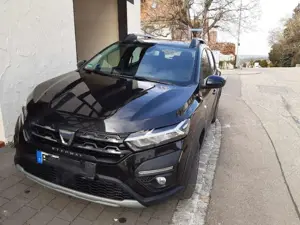 Dacia Sandero Sandero Stepway TCe 90 Comfort mit Garantie bis 100.000 km oder 10.2027
