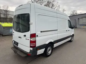 Mercedes-Benz Sprinter Bild 5