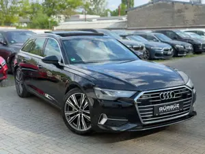 Audi A6 Avant 50 TDI quattro sport Pano*HUD*AHK*RFK