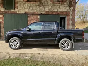 Volkswagen Amarok 3.0 TDI Highline Double Cab 4 Motion