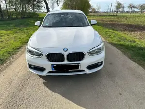 BMW 120 120 d Advantage