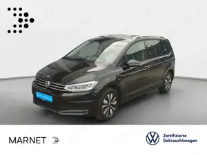 Volkswagen Touran Comfortline 2.0 TDI GOAL DSG Navi*AHK*7-S