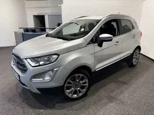 Ford EcoSport AUTOM.NAVI+CAM SCHIEBEDACH BO SITZHEIZ