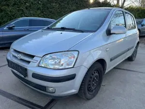 Hyundai Getz