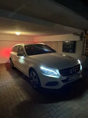 Mercedes-Benz C 250 d 4Matic T 9G-TRONIC Avantgarde