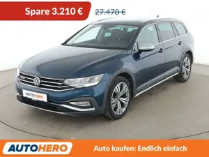 Volkswagen Passat Alltrack
